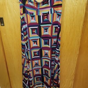 🌻LuLaRoe Maxi Skirt